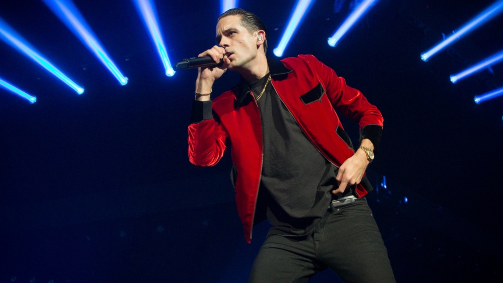 G-Eazy wraca do Polski. Raper zagra koncert w Warszawie