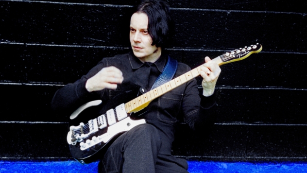 Jack White nareszcie podzielił się albumem “No Name” z resztą świata