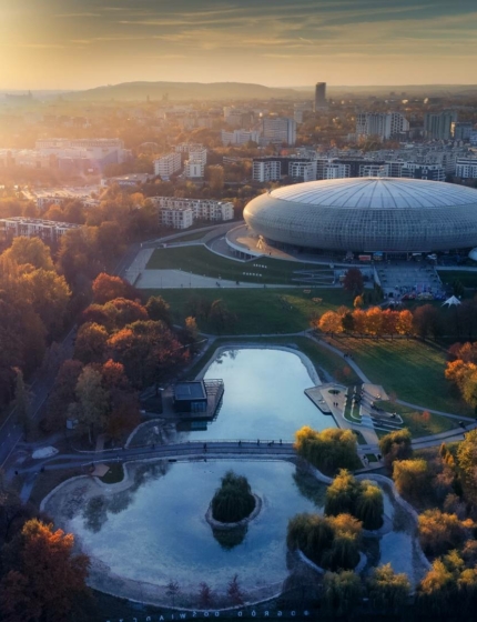 TAURON Arena Kraków – najlepsze miejsca
