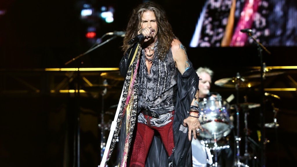 Szaleństwo, płacz i nie tylko. Największe hity Aerosmith