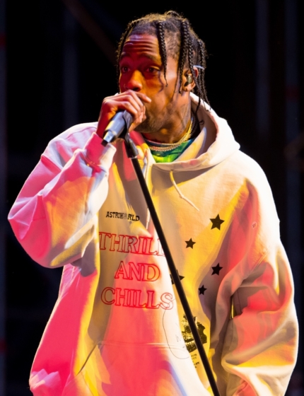 Travis Scott z teledyskiem do utworu sprzed dekady