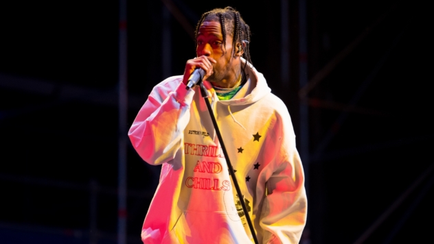Travis Scott z teledyskiem do utworu sprzed dekady