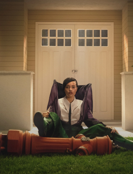 Sara James ogłasza debiutancki album – “PLAYHOUSE”