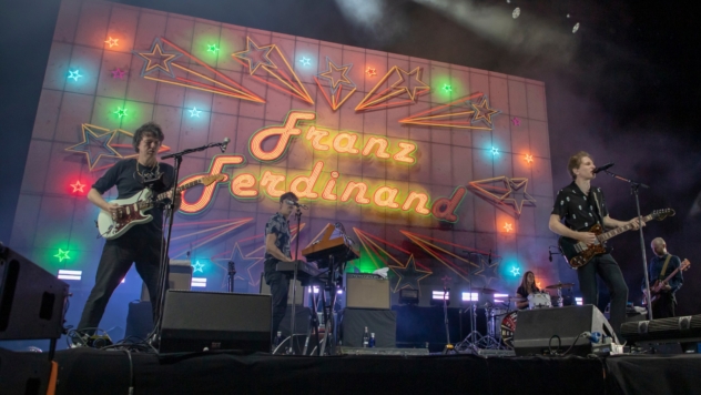 Franz Ferdinand ponownie w Polsce. Z nowym materiałem