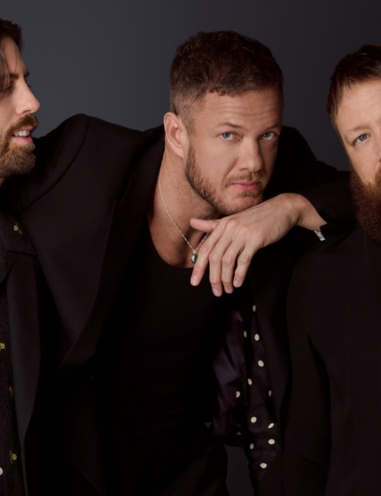 Imagine Dragons wystąpi w Polsce! Gotowi na “LOOM World Tour”?