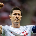Robert Lewandowski z kolejnym rekordem na koncie w rocznicę swojego legendarnego występu