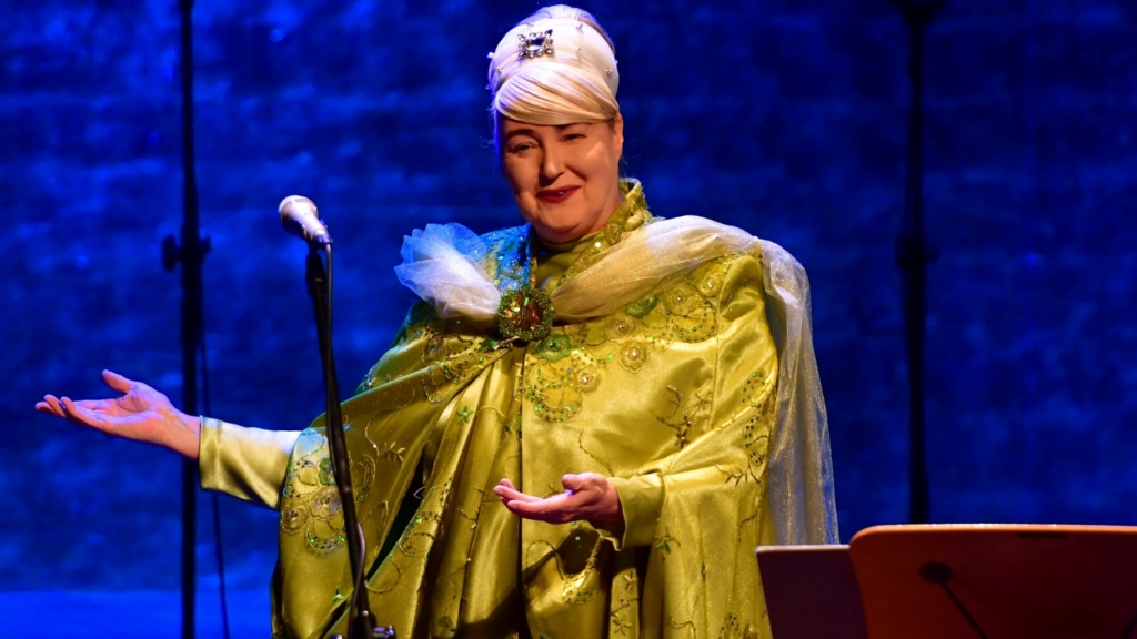 Lisa Gerrard i Jules Maxwell na dwóch koncertach w Polsce. Poznaj szczegóły “Burn Tour” 