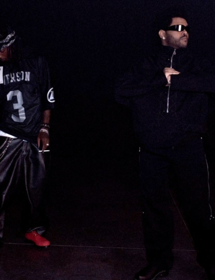 The Weeknd i Playboi Carti wydają ponadczasowy singiel? Posłuchaj “Timeless”
