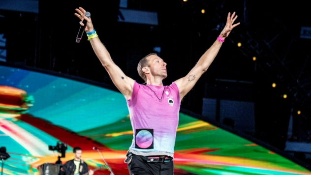 Coldplay kończy karierę. Chris Martin podał termin