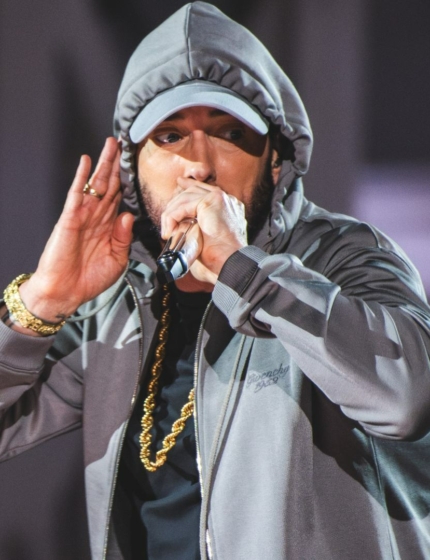 Nie zadzieraj z Eminemem. Historia konfliktów legendarnego rapera