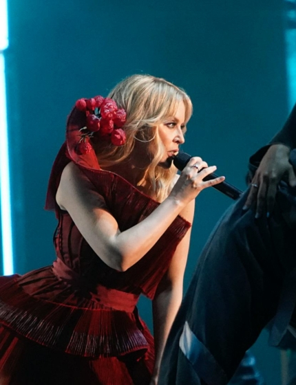 Kylie Minogue na koncercie w Polsce!