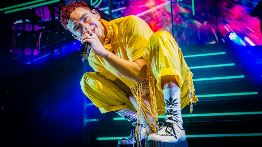 Olly Alexander zagra koncert w Warszawie