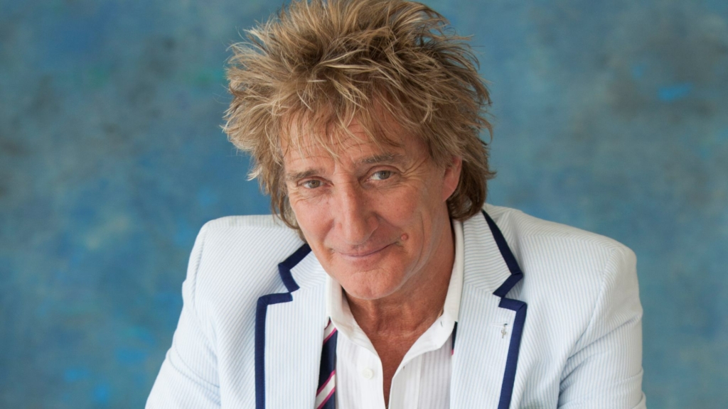 Rod Stewart: swingująca ikona pop-rocka