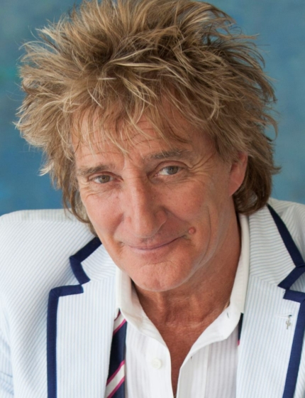 Rod Stewart: swingująca ikona pop-rocka