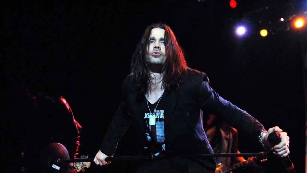 Myles Kennedy na koncercie w Polsce. To będzie wyjątkowy występ