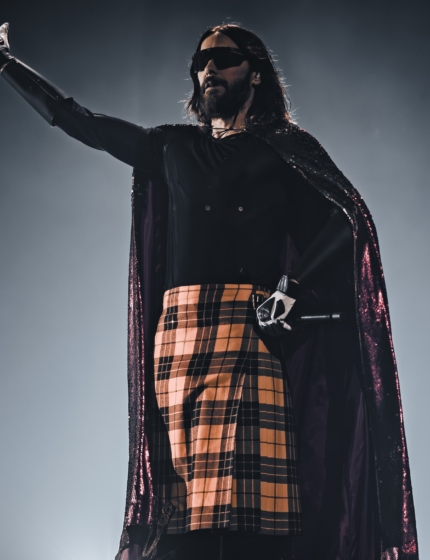 Thirty Seconds To Mars wracają do Polski!