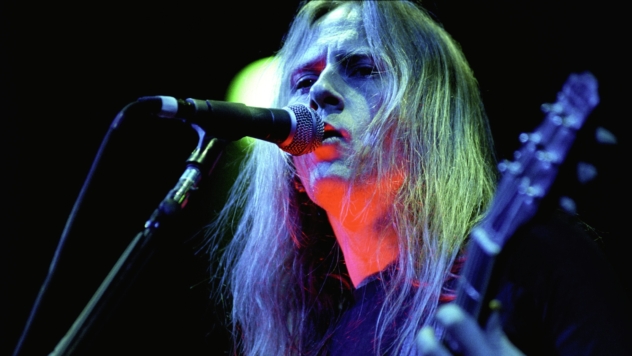 Jerry Cantrell zachwyca albumem “I Want Blood”