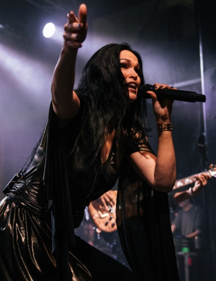 Tarja Turunen & Marko Hietala: gwiazdy Nightwish na jednej trasie koncertowej