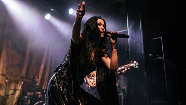 Tarja Turunen & Marko Hietala: gwiazdy Nightwish na jednej trasie koncertowej