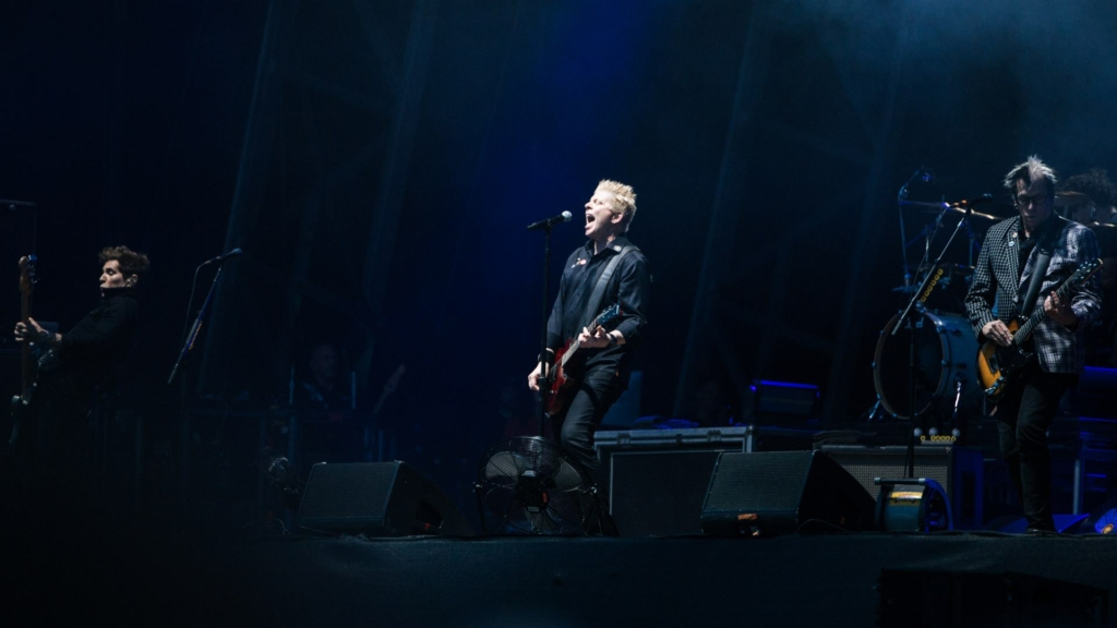 Legendy punk rocka zagrają w Polsce! The Offspring przyjadą promować “Supercharged”