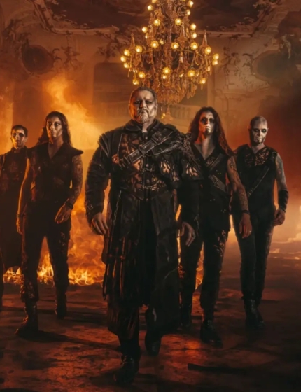 Powerwolf, Epica i DragonForce na wspólnym koncercie w Polsce! 