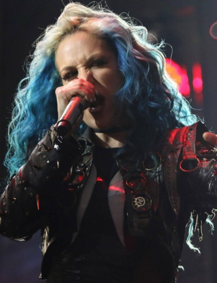 Arch Enemy, Amorphis, Eluveitie i Gatecreeper wystąpią w Polsce!