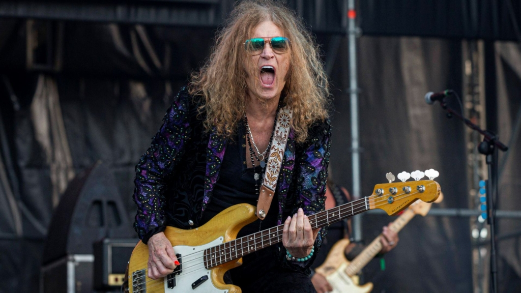 Glenn Hughes, muzyk Deep Purple i Black Sabbath, zagra w Polsce!