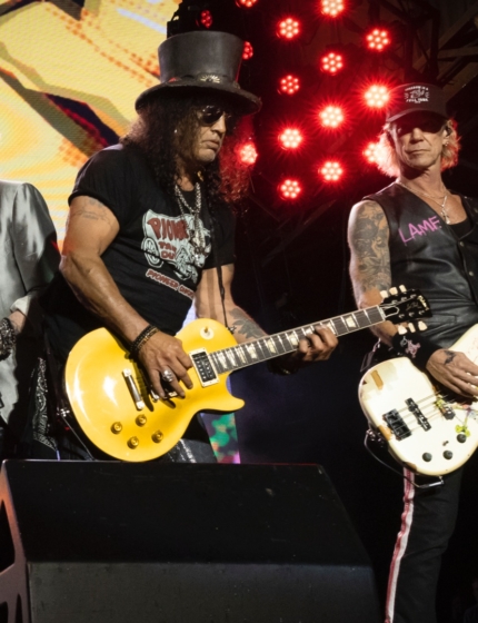 Guns N’ Roses – największe hity zespołu. Poznaj ich historię!