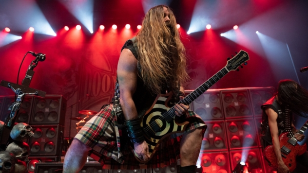 Zakk Wylde i Ozzy Osbourne – muzyczna więź legend. Czym jest Zakk Sabbath?