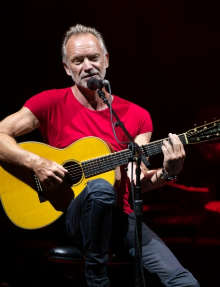 Sting w wersji 3.0 zawita do Polski!