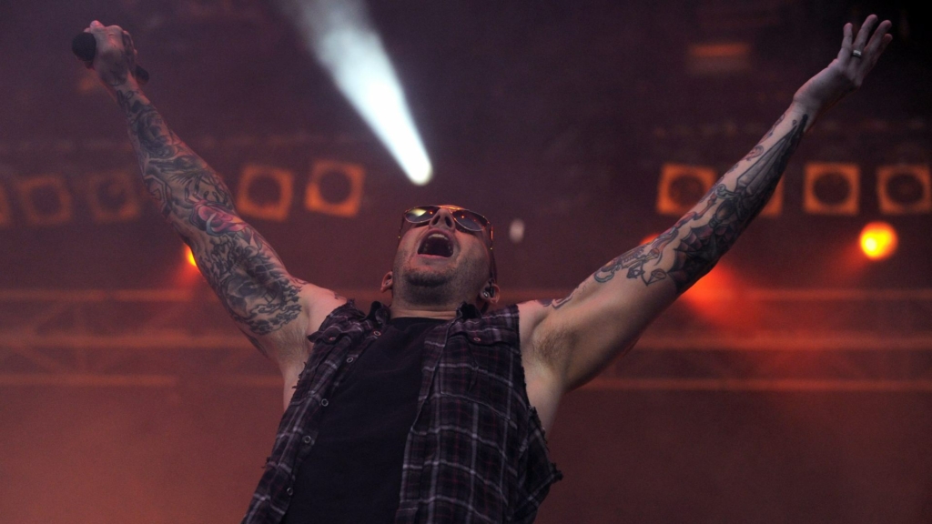 Avenged Sevenfold wystąpi w Polsce! 