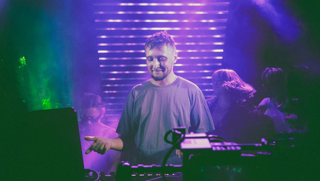 Bass Astral rusza w trasę koncertową