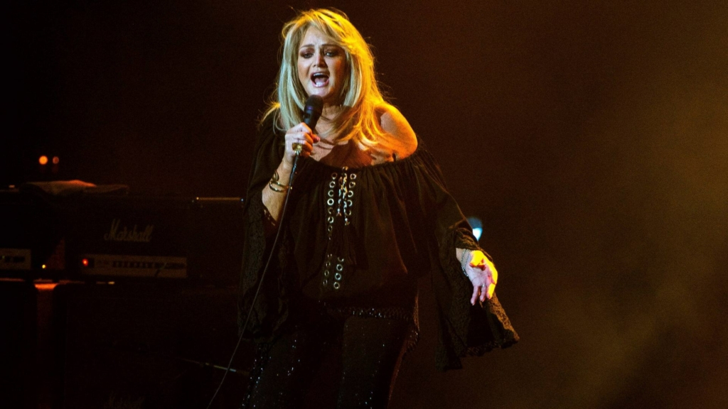 Bonnie Tyler: wiek to tylko liczba!
