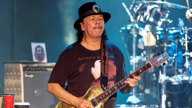 Carlos Santana przyjedzie do Polski w 2025 roku! 