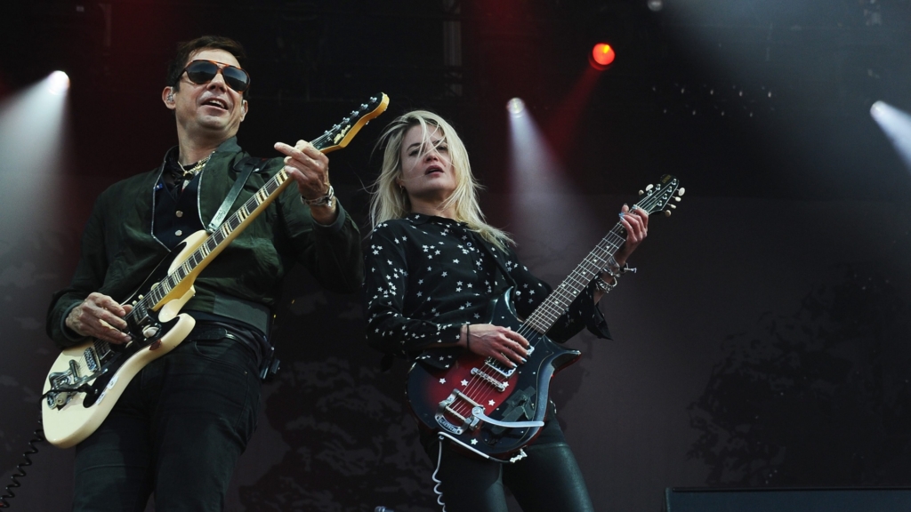 Inside Seaside 2025 z pierwszym ogłoszeniem! W Gdańsku wystąpi The Kills
