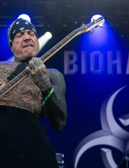 Biohazard nagrywa nowy album! Kiedy premiera?