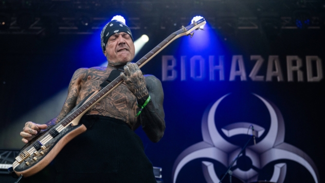 Biohazard nagrywa nowy album! Kiedy premiera?