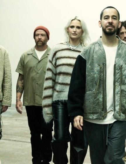 Linkin Park publikuje “From Zero: A Cappellas”!