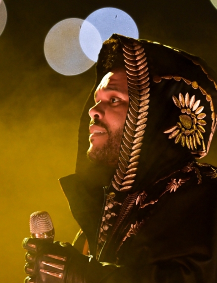 The Weeknd prezentuje film koncertowy w ramach Spotify “Billions Club Live”! 