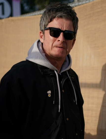 Noel Gallagher dołącza do grupy Mantra of the Cosmos!