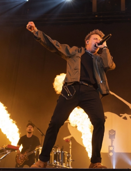 Nowy singiel Papa Roach! Posłuchaj “Even If It Kills Me”