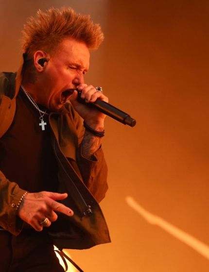 Co wiemy o nadchodzącej płycie Papa Roach?