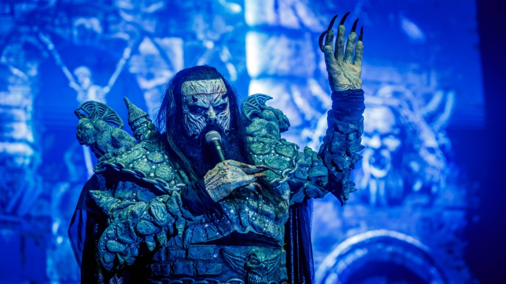 Lordi przyjedzie do Polski z nowym materiałem. Premiera “Limited Deadition” coraz bliżej