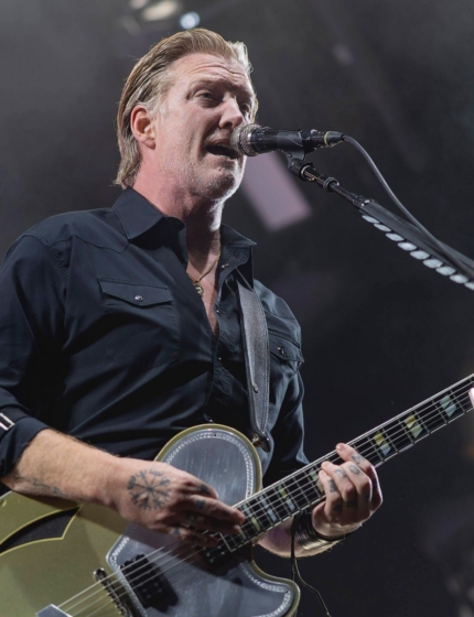 Queens of the Stone Age wystąpi w Polsce!