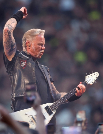Metallica w Sphere. Dlaczego te koncerty są wyjątkowe?
