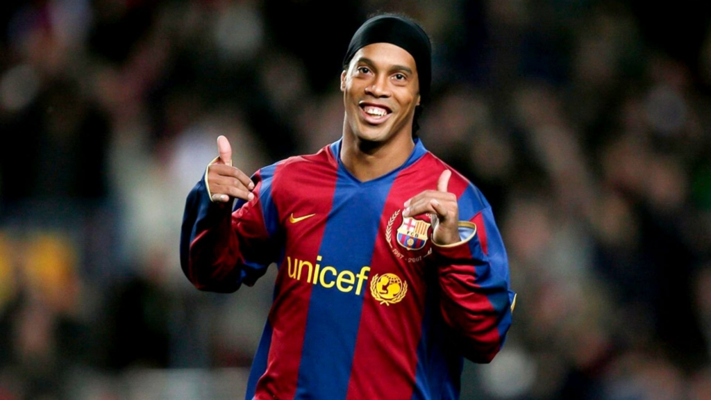 Ronaldinho wróci do Polski w 2026 roku. I to nie sam!