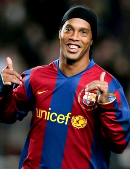 Ronaldinho zagra w Polsce! Wielkie show na Stadionie Śląskim