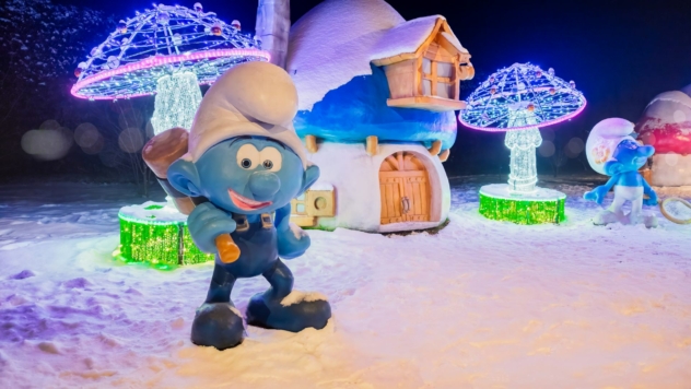 Odwiedź baśniowe Ogrody Świateł “Garden of Lights”!