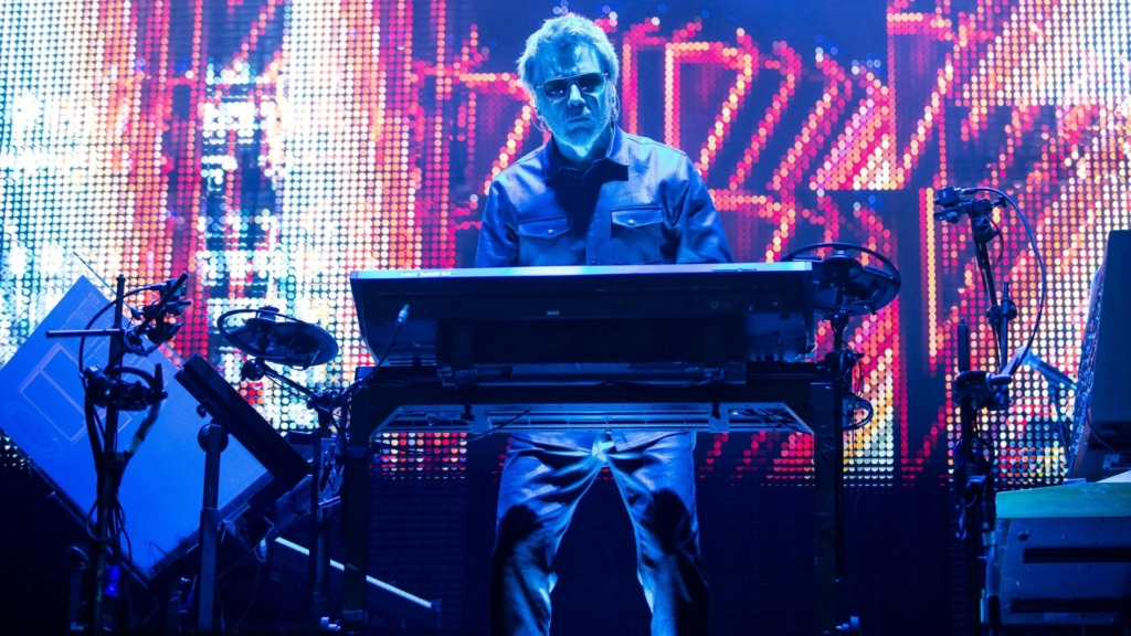 Jean Michel-Jarre zagra koncert w Polsce!