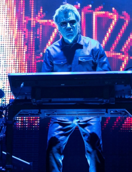 Jean Michel-Jarre zagra koncert w Polsce!